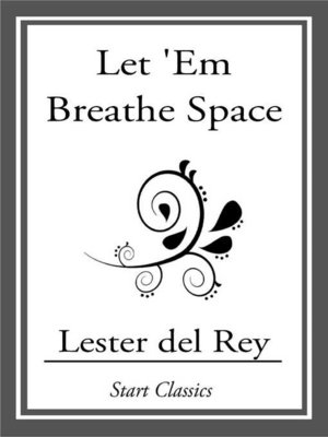 cover image of Let 'Em Breathe Space